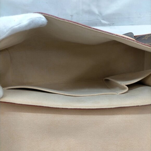 Louis Vuitton Beverly MM Brown Monogram Shoulder Bag mon-1296-091025 - Picture 11 of 16